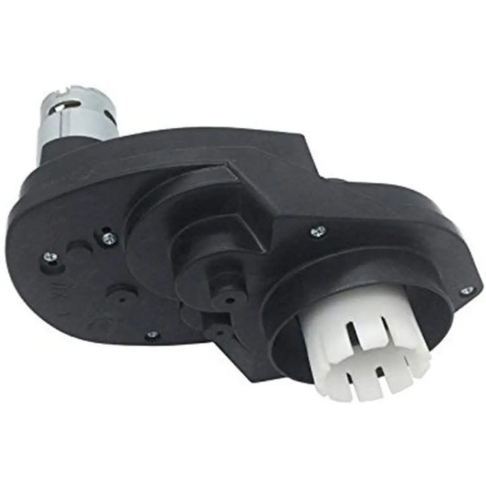 Gearbox for Kids Ride on Car Accessories, High Speed 12V 30000RPM Electric Motor